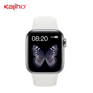 China 240x280 Pixel Sport Fitness Waterproof Smart Watch Voice Assistant wholesale