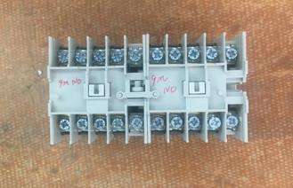 Quality Mini Type Air Compressor AC Contactor Electrically Controlled Switch for sale