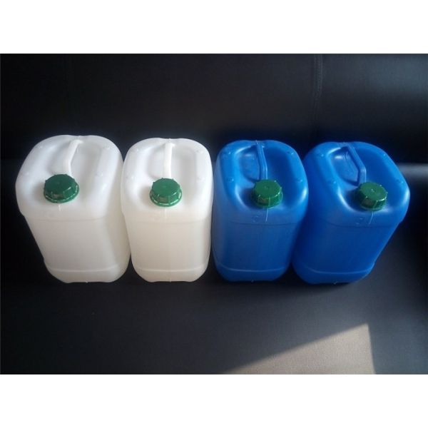 Press Plug Connection 5-Head High Speed Automatic 20L Paint Filling Machine for Bottle