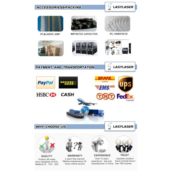 755nm 1064nm Picosecond Tattoo Removal Machine 500ps Nd Yag Laser