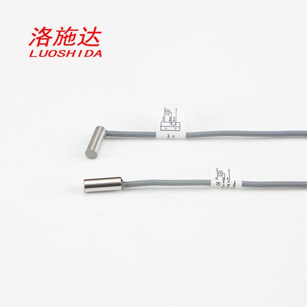 Quality Dc 3 Wire 10-30v Elbow Mini Shorter Inductive Proximity Sensor Swich For Speed Sensor for sale