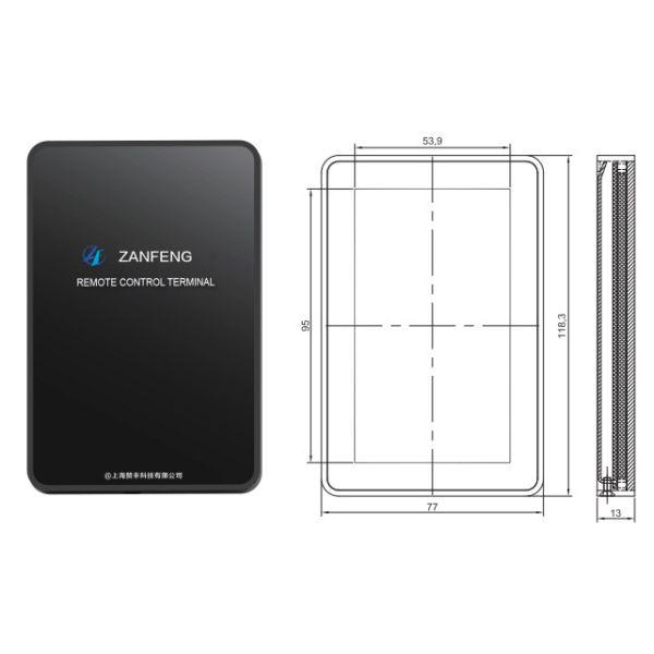 Elevator Touch Screen Landing Operation Panel Contact Screen Elevator Lift Part Lop Panel