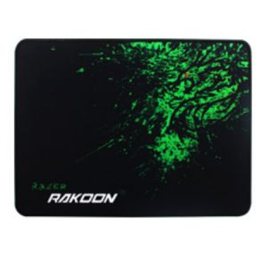 Custom Nature Rubber Mouse Pads With HEATED Radiation Protection