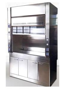 China High Acid Alkali Resistance Clean Room Equipments Fume Hood In Laboratory wholesale