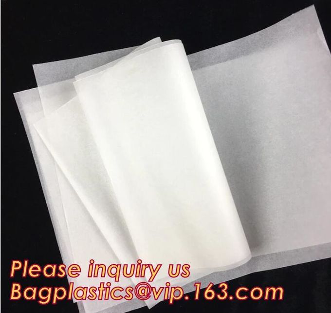 5M*37CM width non-stick silicone coated baking parchment paper,roasting paper for grill,line,cooking,BBQ bagplastics pac