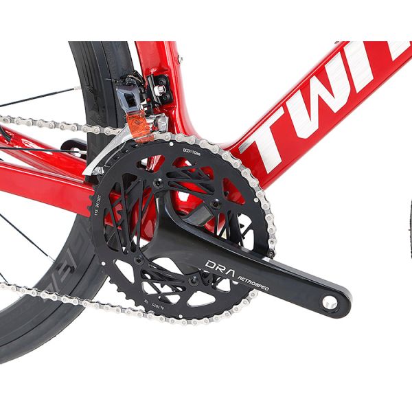 Carbon Fiber Frame Road Bike 22 Speed Bicycle for Men 700c 25c Cycle Aluminum Alloy Fork Material