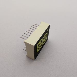 16-Segment White Alphanumeric LED Display Module