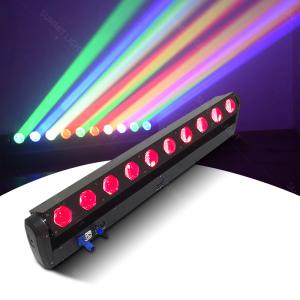China 7500K Color Temperature Head Shaking Laser Light for Project Installation Requirements wholesale