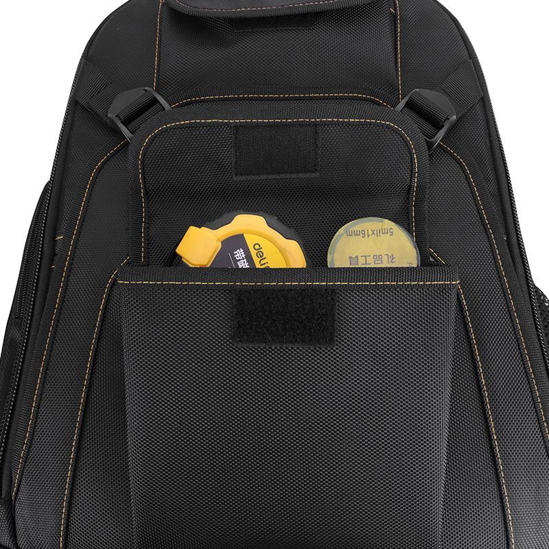 Waterproof Durable Canvas Electrician&prime;s Tool Backpacks Bag China