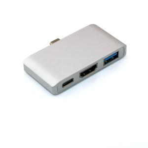 China Wireless 3 In 1 Powered Multifunction Usb 3.0 Hdmi Hub wholesale