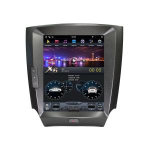 PX6 4GB 128GB Lexus Is Android Head Unit Android 9.0 Multimedia