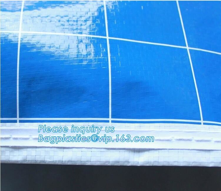 kraft paper laminated pp woven bag for industry,paper bags laminated woven sack kraft poly lined bags with your own logo