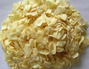 Dried garlic