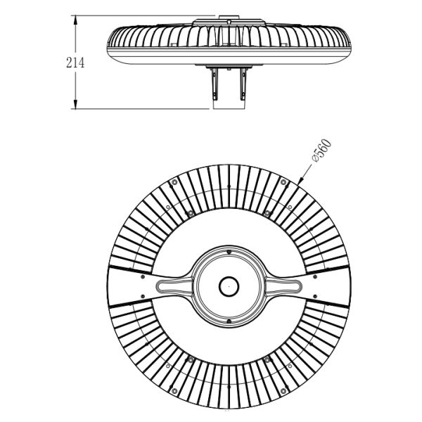 XLD-LED153 60w LED Garden Light with Power 0.95 130lm/w Led Street Lamp