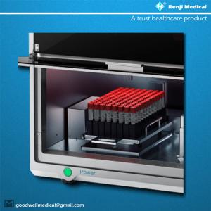 China PCR Automated Sample Preparation System 240V 50/60Hz Compatible With Specimens wholesale
