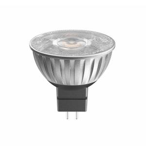 China GU5.3 Base Dimmable Mr16 Led Bulbs 450lm 4000K 10 Degree 98 CRI For Landscape Lighting wholesale