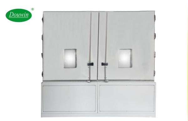 Quality Programmable LCD Touch Screen Thermal Shock Test Chamber Compact For Lab for sale