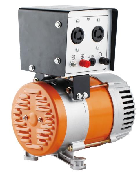 Quality 19.05 Key Shaft High Output Alternator 3KW for sale