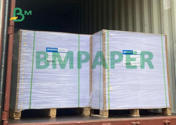 Quality Good Brightness 60grs 70grs Bond Paper In Sheet For Printing Text Books for sale