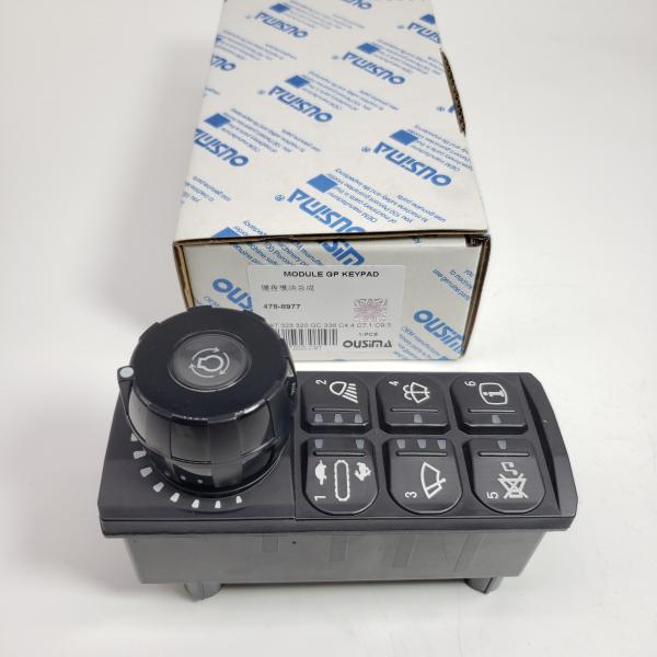 Quality Module Keypad 478-8977 For CAT 320GC 323 336  340 349 C7.1 C9.3 for sale