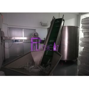 Automatic Bottle Unscrambler