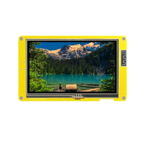 4.3 inch display module ESP32-30C-80C to unleash the power of the Internet of