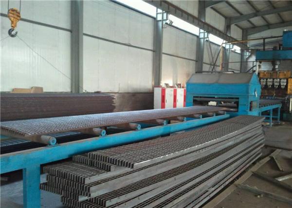 Quality 30x30 Hot Dipped Galvanized Steel Grating For Trench Drains for sale