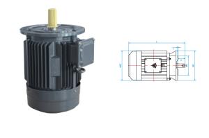 W/ Inverter Asynchronous Inverter Motors Impedance Source Cast Iron