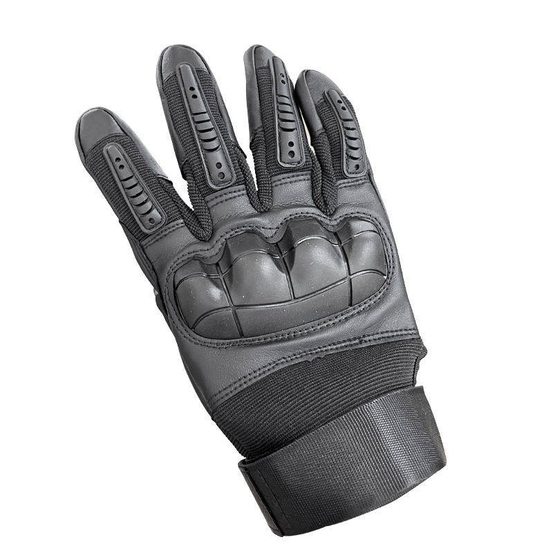 Hands Protection Cycling Sports Gloves Full Finger Non-slip Touch Screen Training
