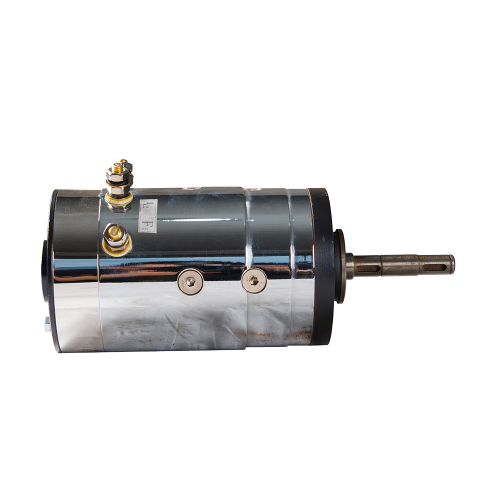 Wholesale 24v 1.5kw dc motor electric vehicle drive wheel with CE report and strong quality cheap price