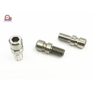 China Polished Packaging Equipment Parts CNC Machining Various Shapes Available wholesale