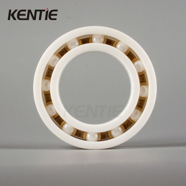 High Performance Zro2 Ceramic Bearing 6901 Outer Diameter 24mm
