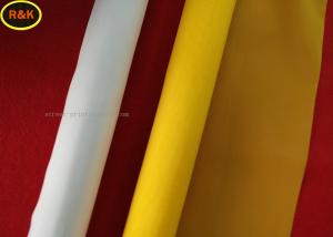 China Durable Nylon Screen Material Nylon Screen Printing Mesh For Ceramic Printing wholesale