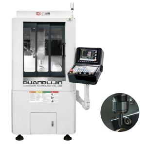 7 Axis CNC Universal Flat Bangle Cutting Engraving Machine 7500W