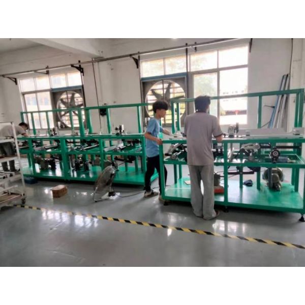 380V Semi Automatic Screen Printing Machine For Making Stencil