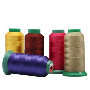 China High Tenacity Nylon Sewing Thread 12.5/12 KG/ CTN Industrial on sale