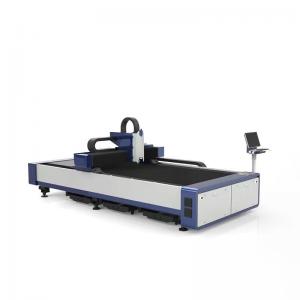 China Servo Motor Cnc Fiber Laser Cutting Machine 1000w 2000w wholesale