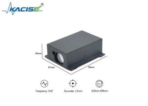 China RS232 Long Distance 150m Industrial Laser Rangefinder Module on sale