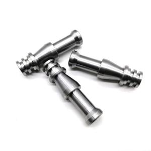 Custom Precision Rapid Prototype CNC Machined Parts For Stainless Steel