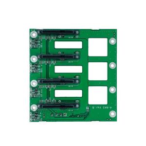 China PCB Assembly Service Qi Transmitter Module 3.2mm Thickness PCBA wholesale