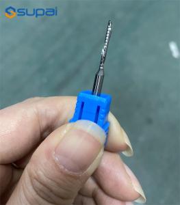 Custom End Mills with 2/4 Flutes 35/38/45/55 Cutting Edge Angle Custom Shank Diameter