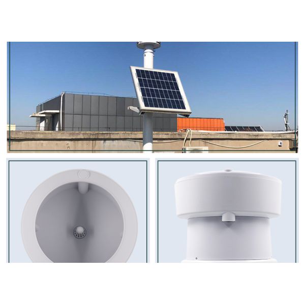 Temperature Range -40-60C and RS485 Output Micro Compact Weather Sensor for Outdoor by BGT