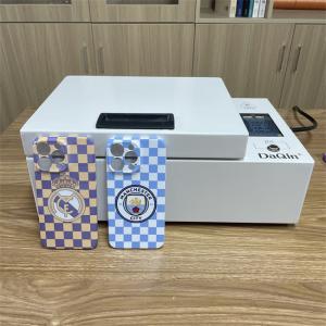 Low Cost Startup Solution 3D Sublimation Printing Machine For Phone Case Customization