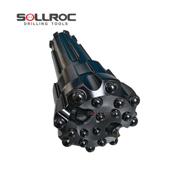 Quality Shroud Dia 93mm Button Drill Bit For RC Hammers for sale
