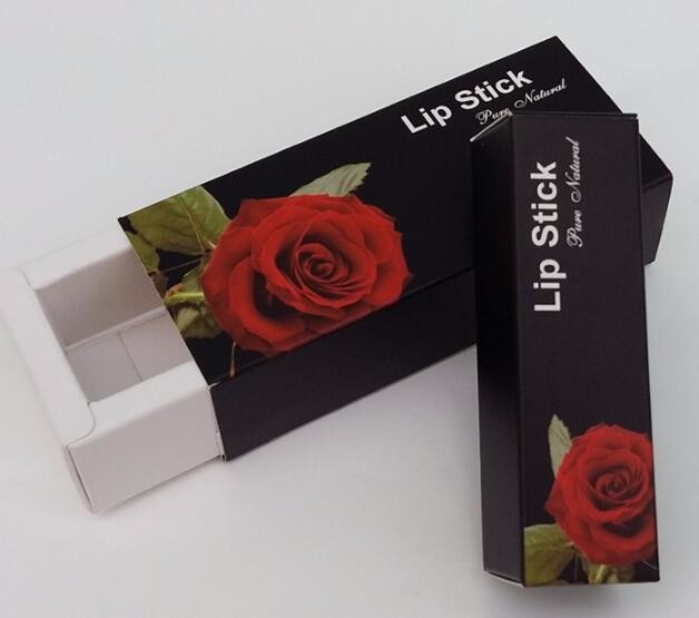 Custom design gradient color luxury paper packaging gift box with lid,Paper Flower Box Florist Bouquet Box Packaging Ros