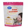 Buy cheap Zipper Pet Food Packaging Bag Resealable Pet Food Bag With Side Corner Buckle from wholesalers