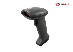 China Highly Integrated Design 1d Barcode Reader With ABS PC Outer Shell Auto Scanning wholesale