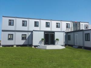 China Rapid Construction Prefabricated Modular Dormitory Buildings Portable wholesale