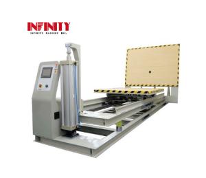 GB/T4857.11 Standard Horizontal Impact Test Packaging Incline Impact Testing Machine