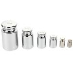 Essential F1 Stainless Steel 1g-2kg Calibration Weights Set for Scale Calibratio